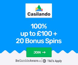 casilando 10|Get Your No Deposit Bonus Spins .